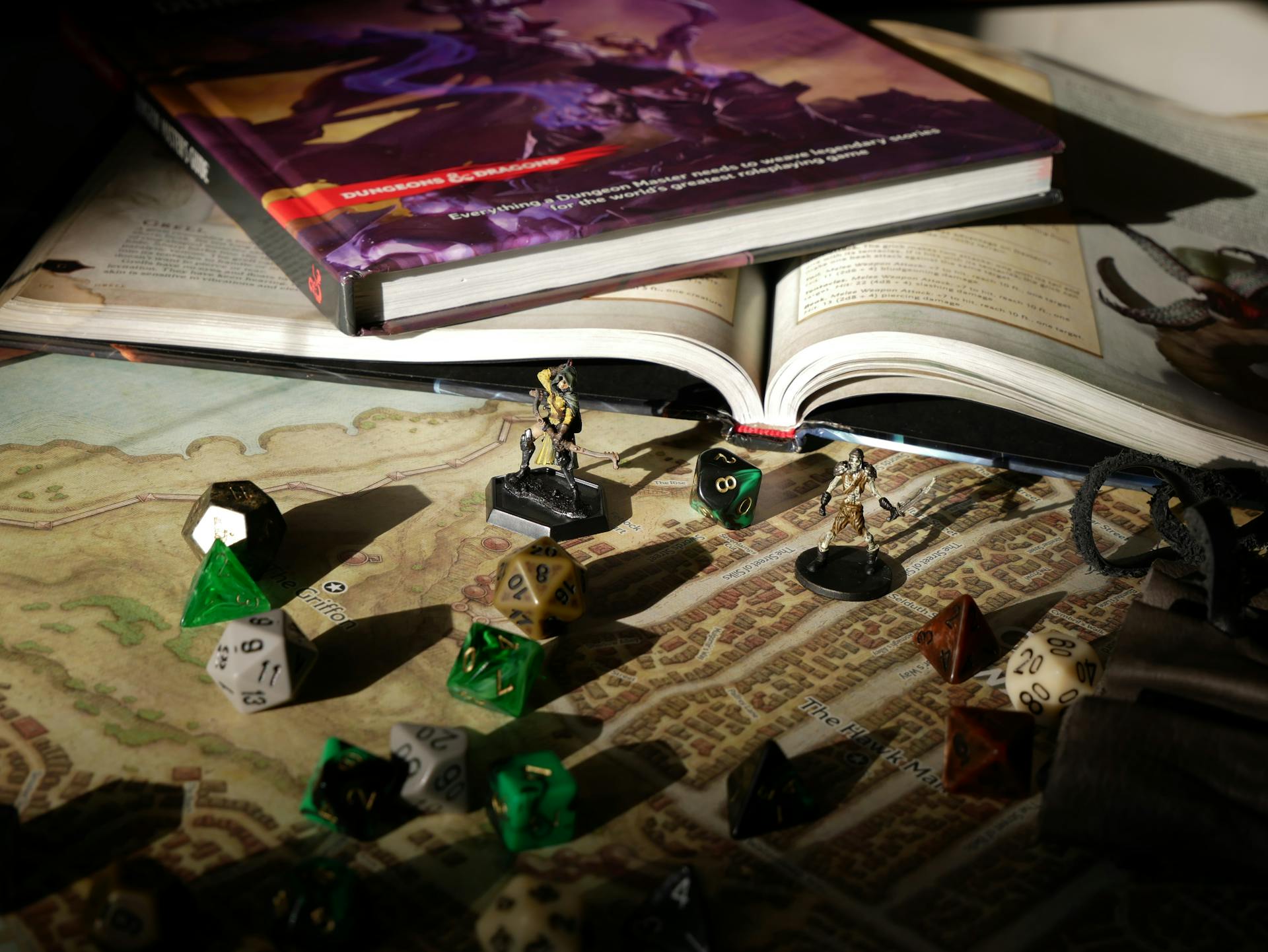 Actual Play Podcasts - Wenn Rollenspiele zu Hörspielen werden