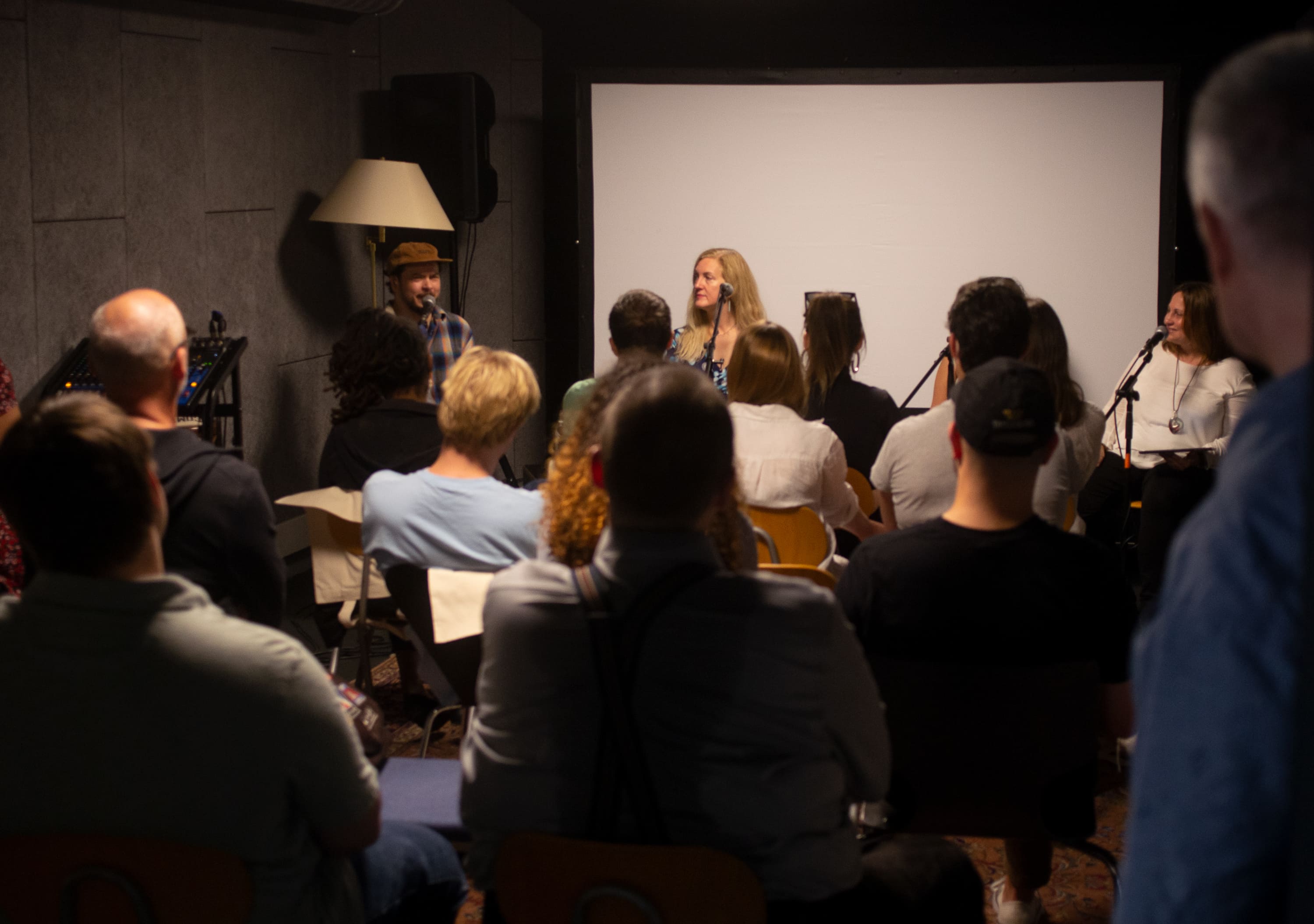 Live-Aufzeichnung beim PodFest Berlin 2022