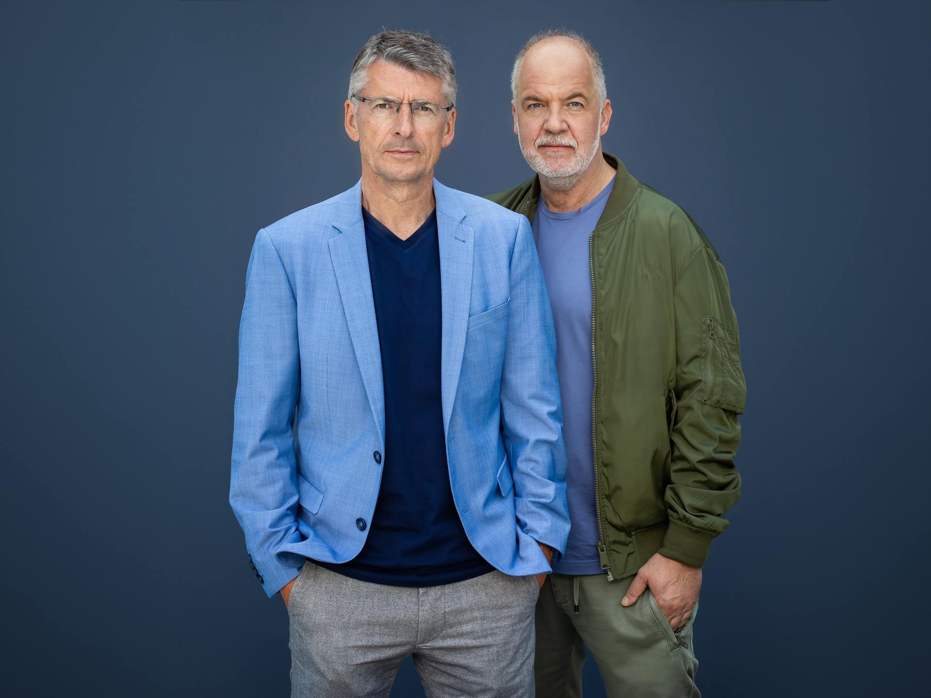 Wenn echte Profis True Crime machen