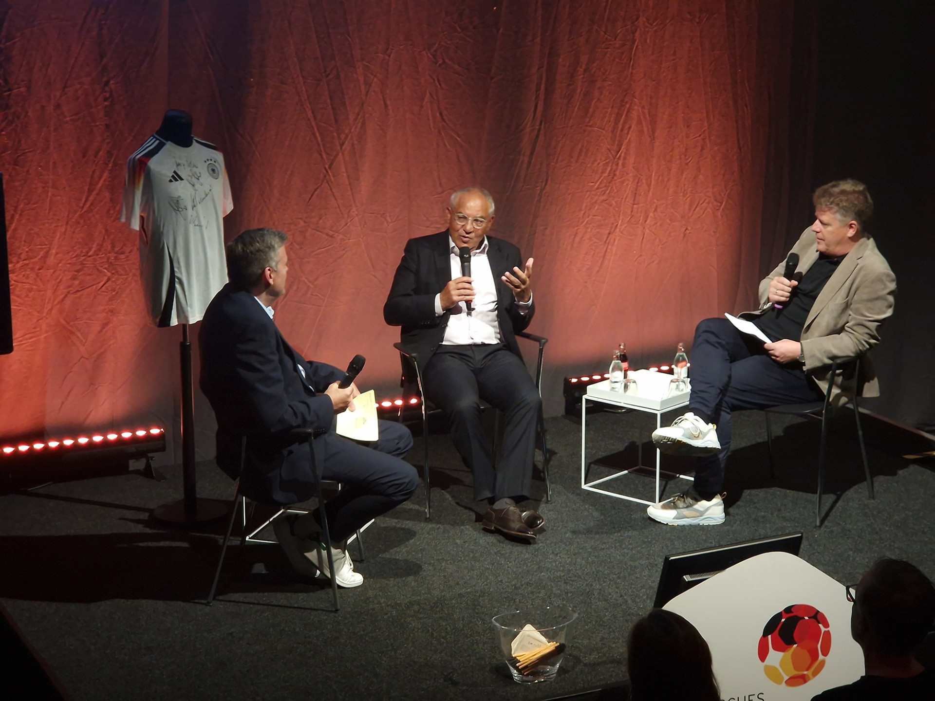 Felix Magath, Philip Lahm und die Bundesliga