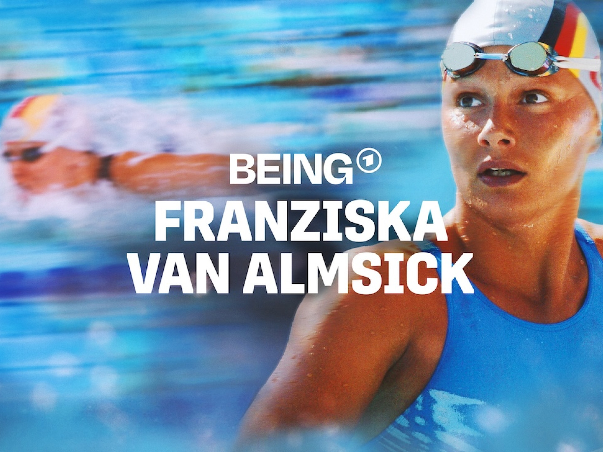 Die Geschichte Deutschlands bekanntester Schwimmerin Franziska van Almsick