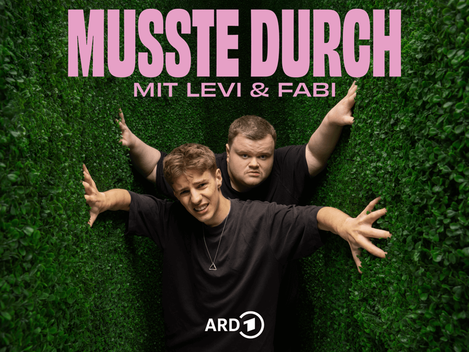 Levi und Fabi podcasten über den Wahnsinn des Lebens