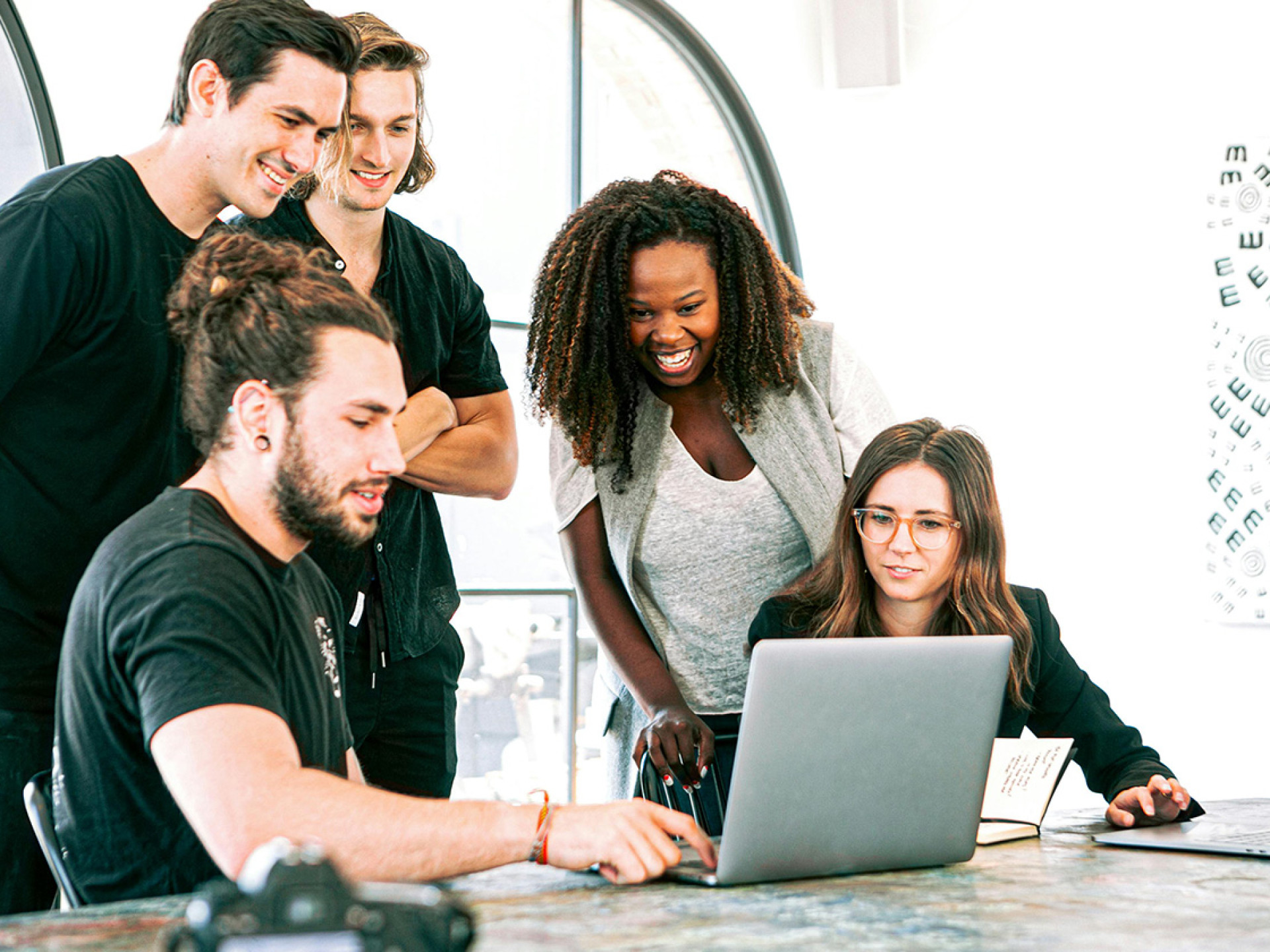 Wer sind die Entrepreneure hinter erfolgreichen Start-ups?
