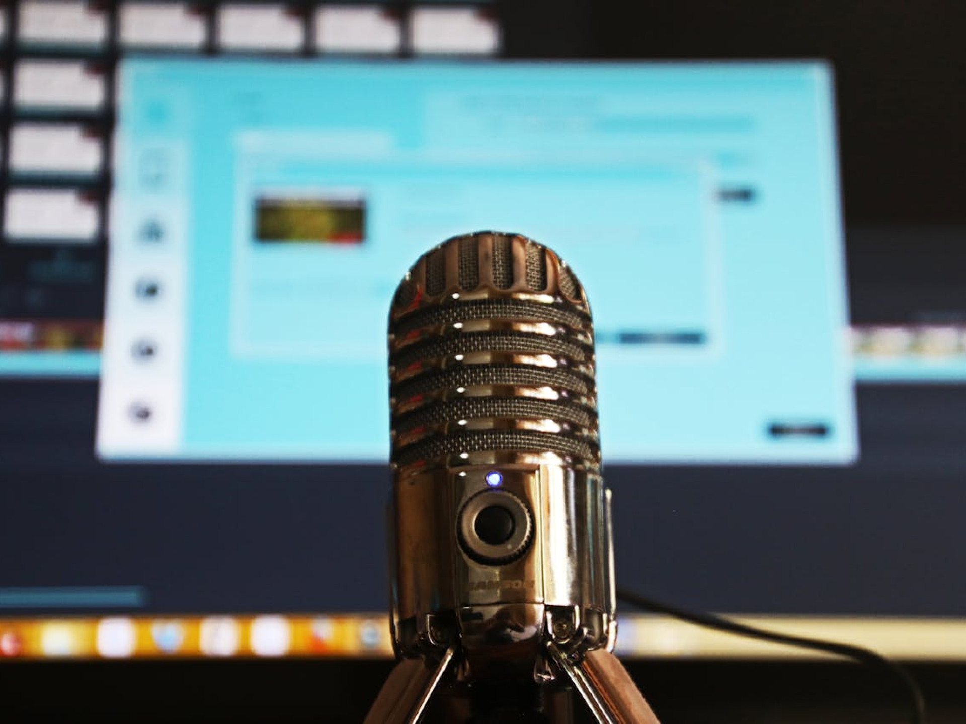 Alle Podcasts sollen aus der KI kommen