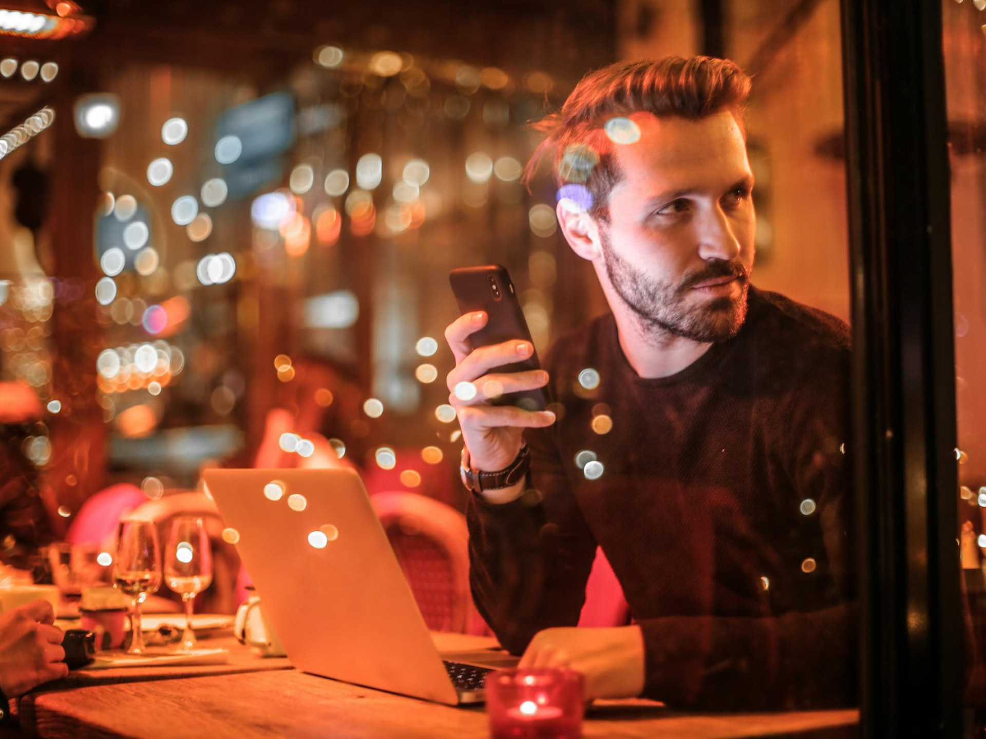 Geht's nicht mit weniger Smartphone?