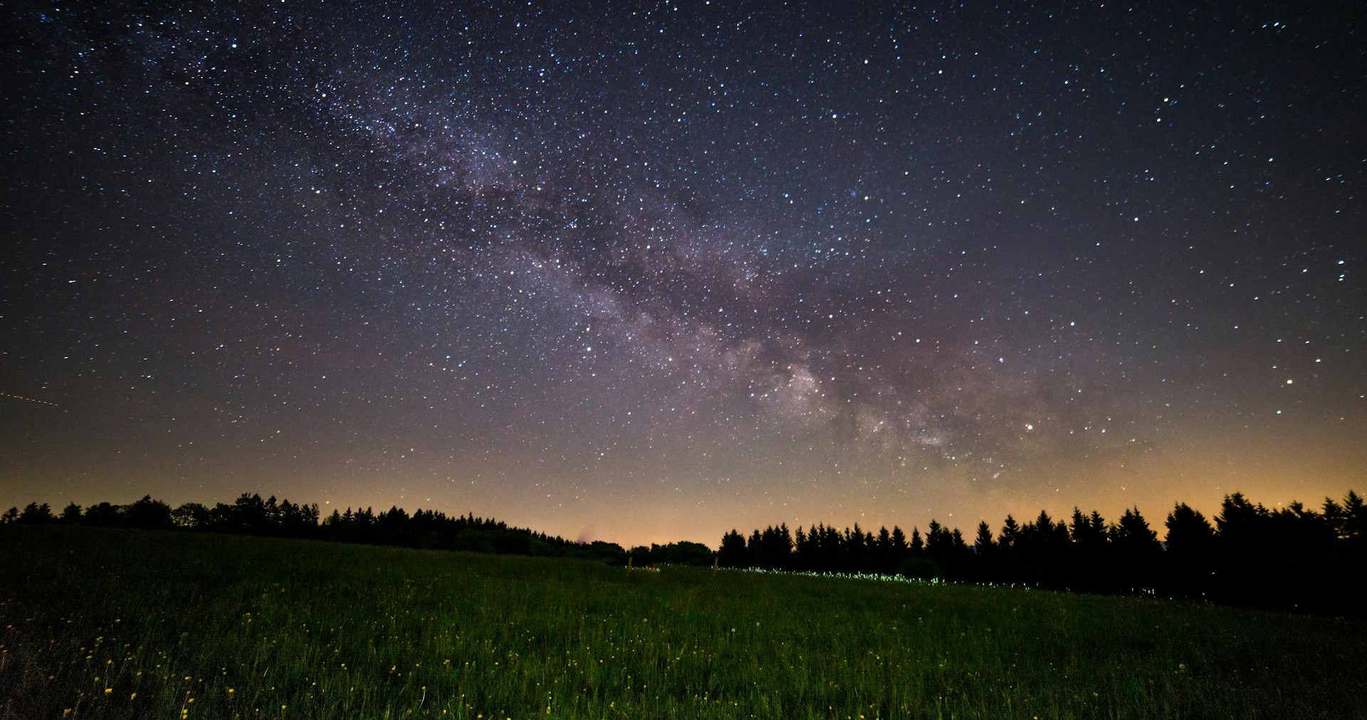 Perseiden: Die Nacht, in der es Sternschnuppen hagelt