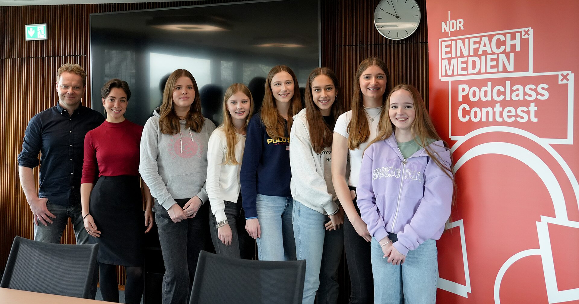 Der NDR sucht wieder junge Podcast-Talente