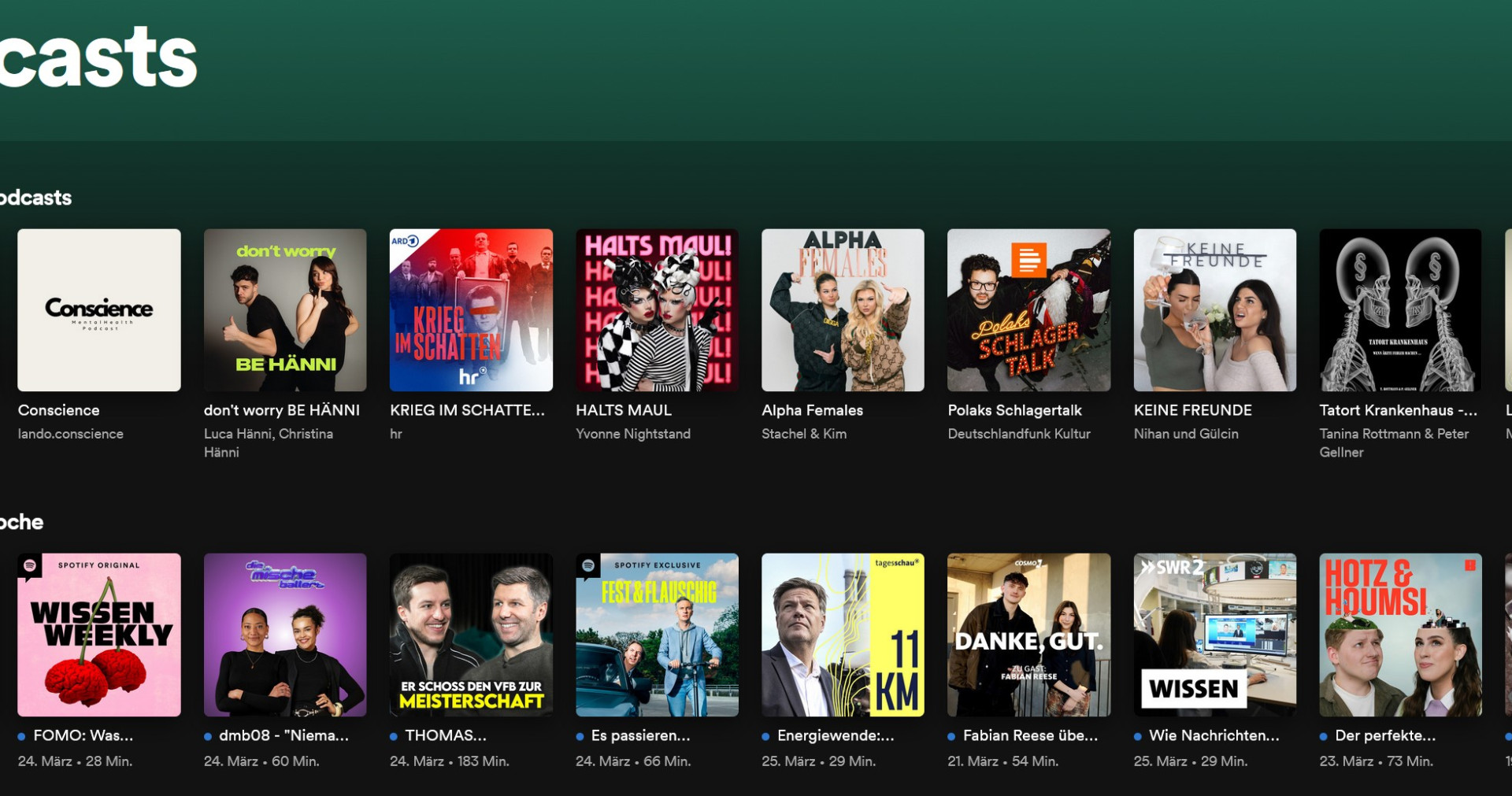 So viele Abonnenten haben Jan Böhmermann und Olli Schulz