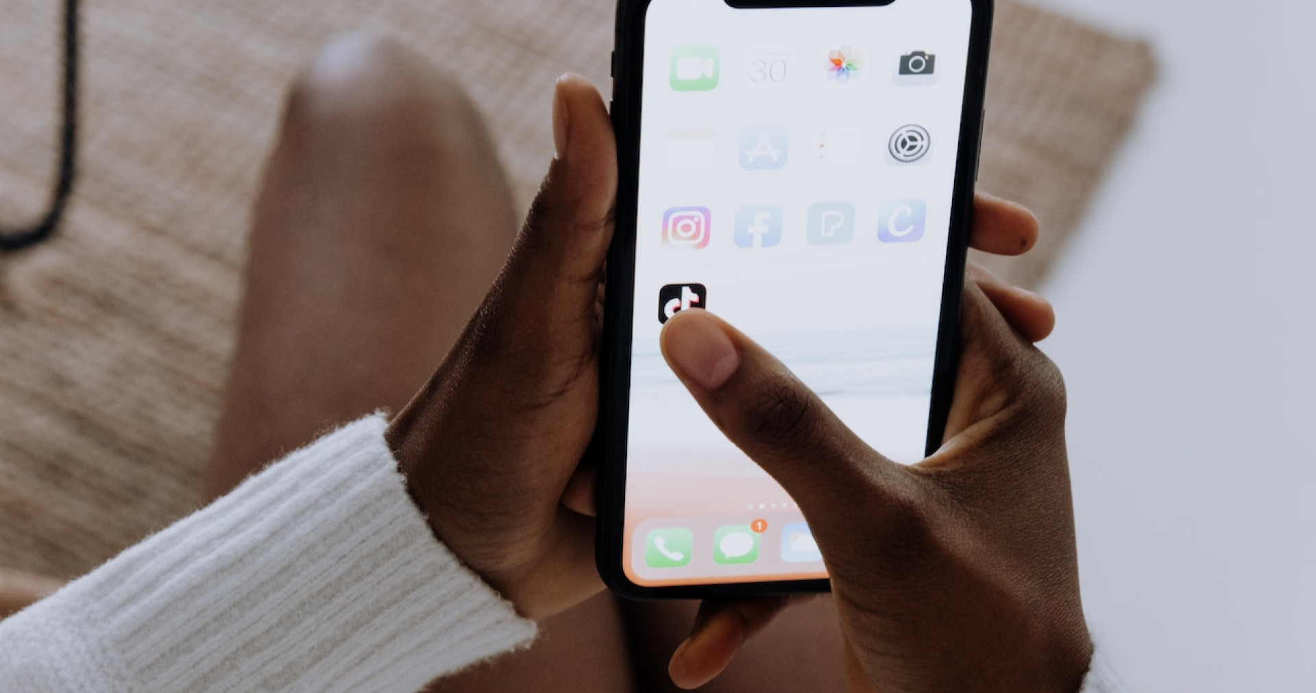 Podcasts auf TikTok hören