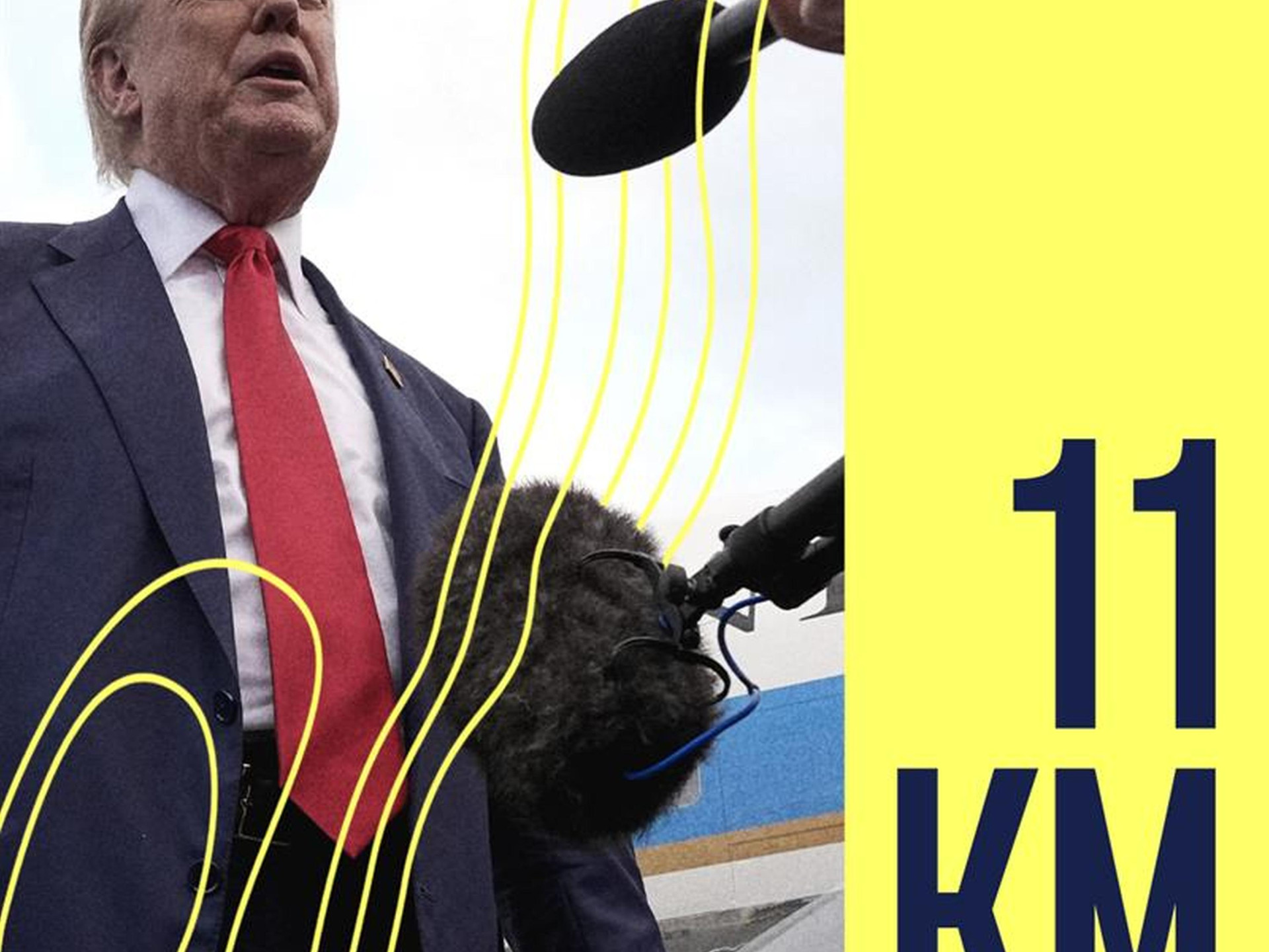 Trumps Kreuzzug gegen die Medien - Wie der US-Präsident die Pressefreiheit in den Vereinigten Staaten systematisch untergräbt